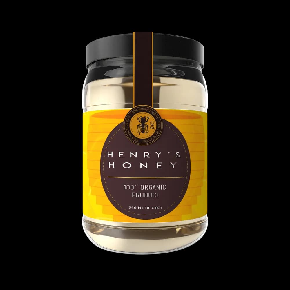 Almarai Strawberry Jam