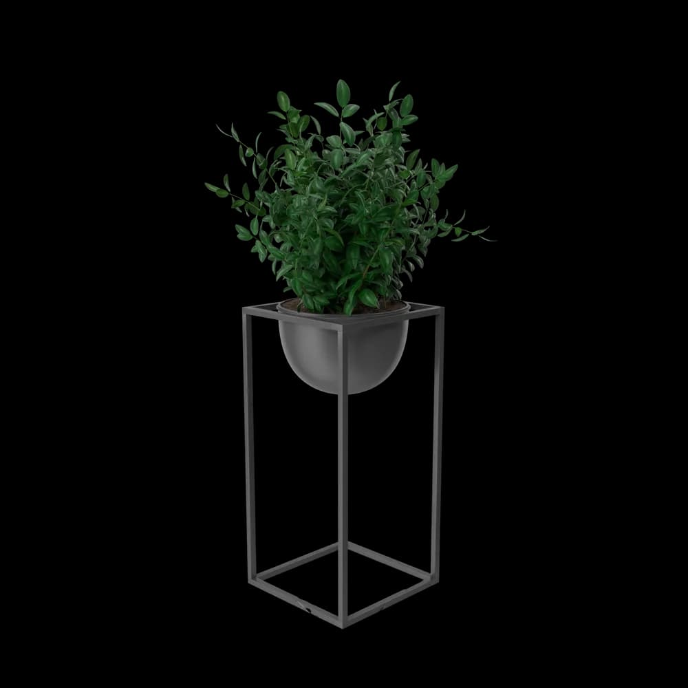 West Elm Quantum Self-Watering Plant Pot